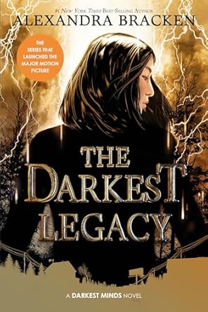 Alexandra Bracken Collection the Darkest Legacy-IV