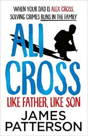 Ali Cross: Like Father Like Son