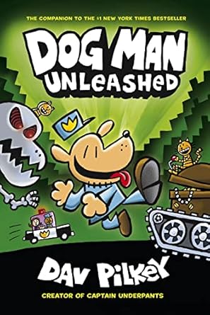 Dog Man Unleashed New