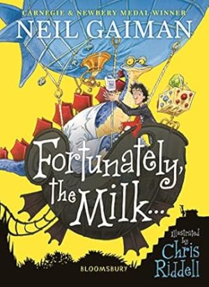 Fortunately the Milk