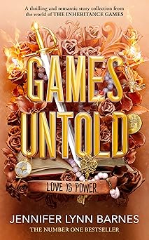 GAMES UNTOLD: LOVE IS POWER