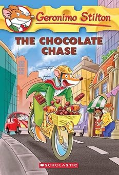 GERONIMO STILTON #67