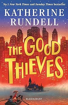 Good Thieves (Katherine Kendall)