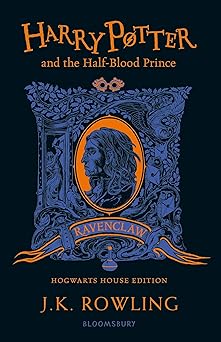HALF BLOOD PRINCE RAVENCLAW SERIES (H.POTTER)