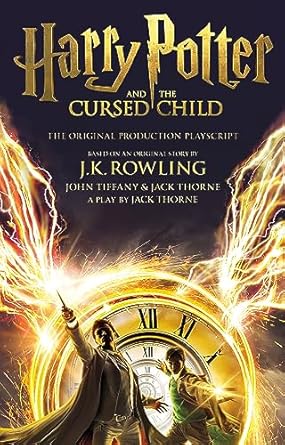 HARRY POTTER AND THE CURSED CHILD