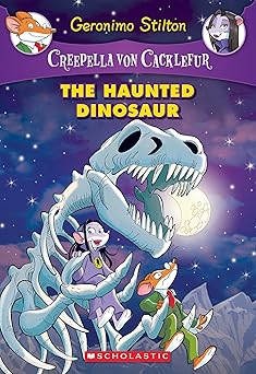 HAUNTED DINOSAUR