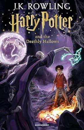 Harry Potter and the Deathly Hallow