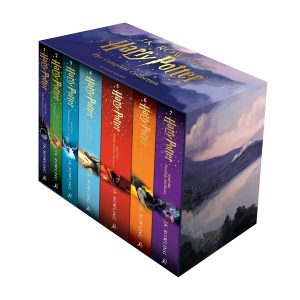 Harry Potter Children's Collection: The Complete Collection