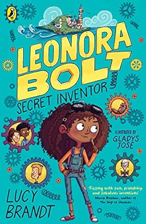 LEONORA BOLT: SECRET INVESTOR (LUCY BRANDT)