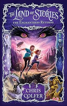 Land Stories 2:the Enchantress Returns