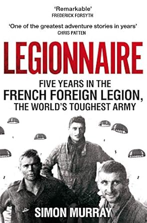 Legionnaire