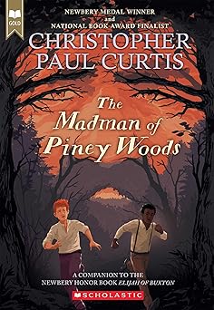 MADMAN OF PINEY WOODS