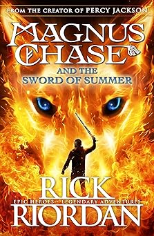 MAGNUS CHASE AND THE SWORD OF SUMMER NEW