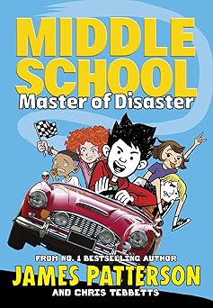 MIDDLE SCHOOL MASTER OF DISASTER