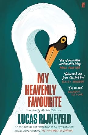 MY HEAVENLY FAVOURITE (LUCAS RIJSHEVELD)