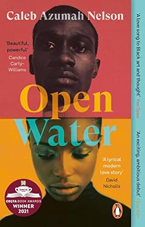 OPEN WATER (CALEB AZUMAH) SMALL