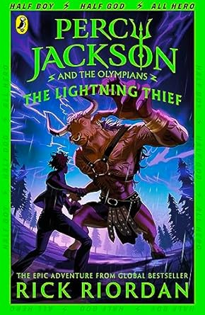 PERCY JACKSON AND THE LIGHTNING THIEF (RICK JORDAN)