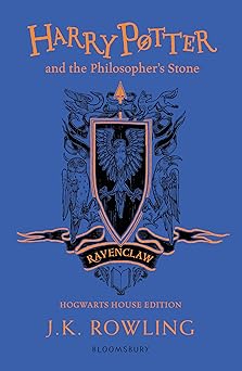 PHILOSOPHERS STONE RAVECLAW SERIES (H.POTTER)
