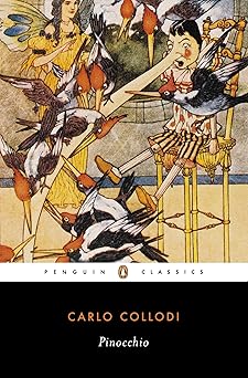 PINOCCHIO: PENGUIN CLASSICS