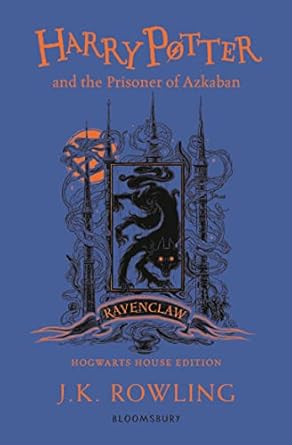 PRISONER OF AZKABAN RAVENCLAW SERIES (H.POTTER)