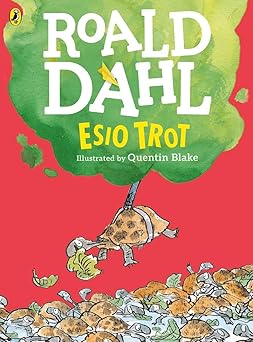 RONALD DAHL ESIO TROT