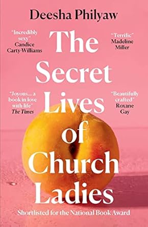 SECRET LIVES OF CHURCH LADIES