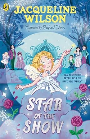 STAR OF THE SHOW (JACQULINE WILSON)