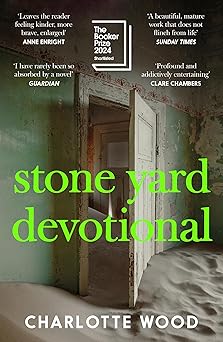 STONE YARD DEVOTIONAL (CHARLOTTE WOOD)