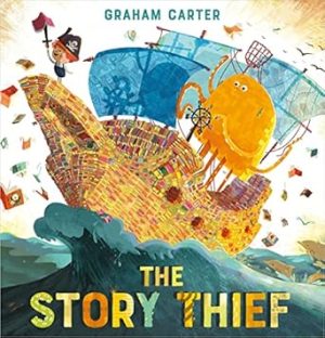 STORY THIEF