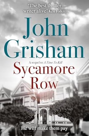 SYCAMORE ROW (JOHN GRISHAM)