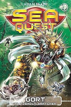 Sea Quest: Gort The Deadly Snatcher