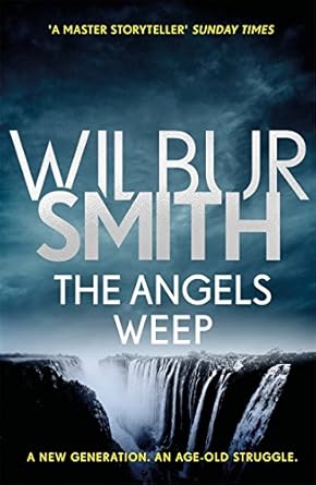 THE ANGELS WEEP