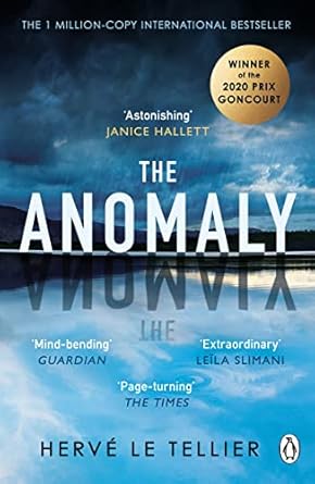 THE ANOMALY (HERVE TELLIER)