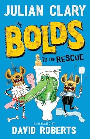 THE BOLDS TO THE RESCUE