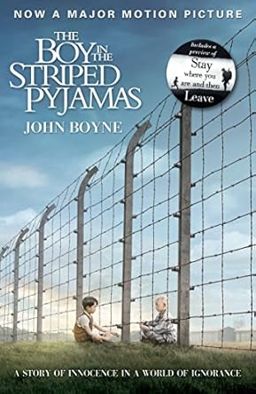 THE BOY IN THE STRIPED PYJAMAS