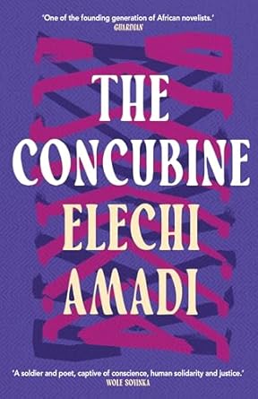 THE CONCUBINE (ELECHI AMADI)
