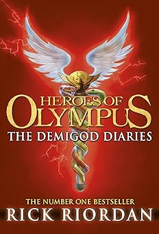 THE DEMIGOD DIARIES