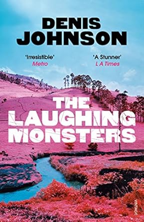 THE LAUGHING MONSTERS