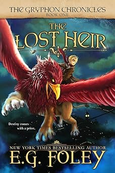 THE LOST HEIR