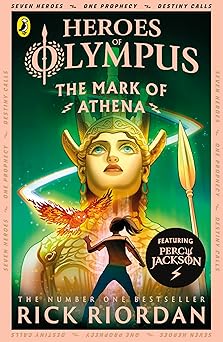 THE MARK OF ATHENA