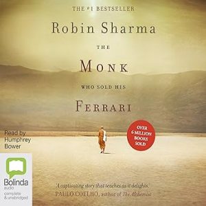 THE MONK WHO SOLD HIS FERRARI