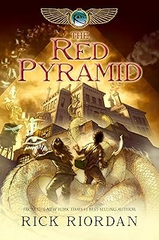 THE RED PYRAMID