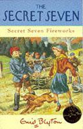 THE SECRET SEVEN SECRET SEVEN FIREWORKS (ENID BLYTON)-11