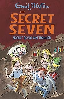 THE SECRET SEVEN SECRET SEVEN WIN THROUGH (ENID BLYTON)-7