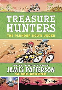 TREASURE HUNTERS THE PLUNDER DOWN UNDER