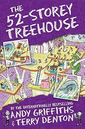 The 52 Story Tree House
