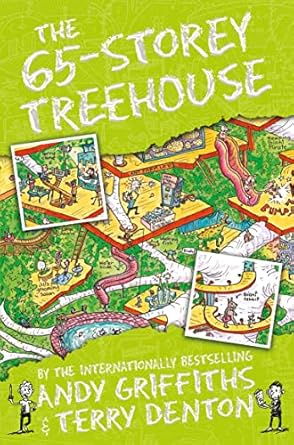 The 65 Storey Treehouse