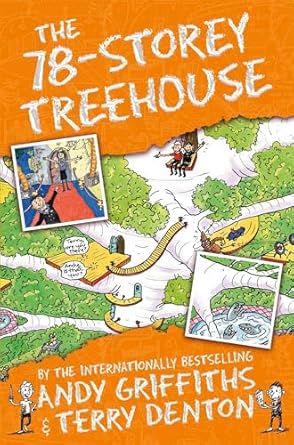 The 78 Storey Treehouse