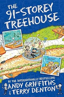 The 91 Storey Treehouse