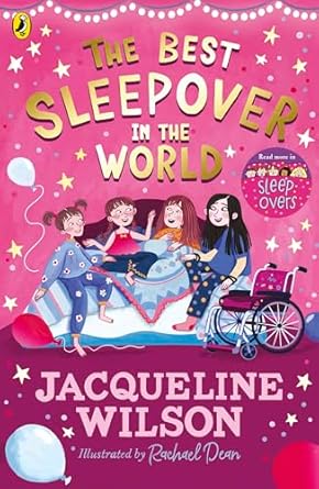The Best Sleepover in the World